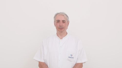 Dr. Dragoș Albu, MedLife: „Am paciente care, statistic vorbind, au șanse de 1% de a rămâne însărcinate. Și totuși obțin sarcini normale, copii perfect sănătoși”