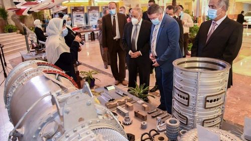 Ministerul Economiei: Egiptul a propus iniţierea unui proiect de revitalizare a tractorului românesc U650, folosind cele mai noi tehnologii