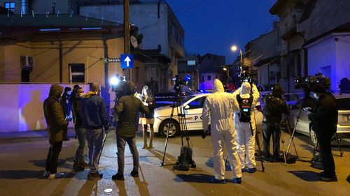 O parte dintre rezultatele testelor făcute în urma depistării pozitive a fostului polițist internat la Gerota au venit după 8 zile/ 17 cadre medicale depistate pozitiv, mutate în această seară la spitalul „Victor Babeș”