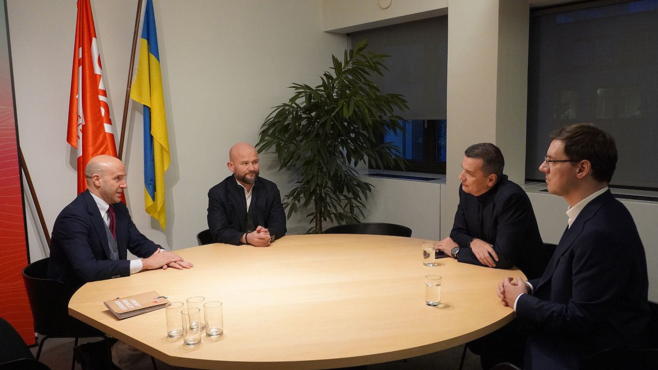 PSD se aliază cu partidul extremist AUR pentru moțiune de cenzură. Ce i-au transmis Socialiștii Europeni lui Sorin Grideanu acum o lună la Bruxelles: ”Respingem categoric orice alianță cu extrema dreaptă”