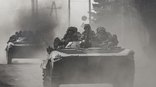 Ucraina încearcă un asalt frontal ”extraordinar de dificil” asupra pozițiilor rusești, transmite Institutul pentru Studiul Războiului