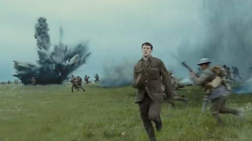 „1917: Speranță și moarte”, filmul cu 10 nominalizări la Oscar, a ajuns în cinematografele din România