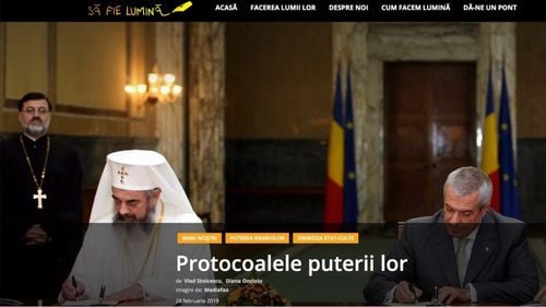 Resurse publice uriașe puse la dispoziția Bisericii Ortodoxe Române: Fețele bisericești beneficiază gratuit de privilegii rezervate demnitarilor - pază de la Poliția locală, escorte de la Poliția rutieră, linie operativă cu Ministerul de Interne și supraveghere video în zona lăcașurilor de cult
