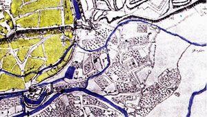 Istoricii sibieni susțin că Sibiul avea port în urmă cu 319 ani / Cu peste 20 de ani înainte ca Bega să devină navigabilă / Așa s-a adus în oraș piatra necesară pentru întărirea cetății