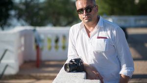 Parlamentul European acordă unui fotograf român premiul ''Cetăţeanul european 2021'' pentru proiectul Geofolk