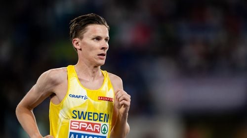 VIDEO Atletul suedez Andreas Almgren a stabilit un nou record european în proba de 10 kilometri