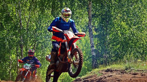 Concursul Hard Enduro Bucovina a fost interzis de Agenția Națională a Ariilor Naturale Protejate / Organizatorii nu au primit autorizație din cauza zgomotului produs de motociclete