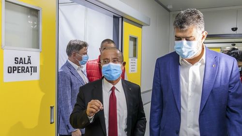 Marcel Ciolacu despre eventuala amânare a alegerilor parlamentare: ”Dacă situația medicală se va agrava, nu vom ezita nicio secundă în a alege viața oamenilor”