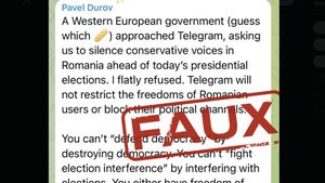 Franța respinge categoric acuzațiile de ingerință în alegerile prezidențiale din România, după mesajul fondatorului Telegram, Pavel Durov