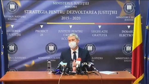 Ministrul Justiţiei, Cătălin Predoiu, prima reacție după operațiunea fără precedent a DIICOT: Procurorii lucrează, își înteleg rostul și acționează/ Despre fugarii celebri, Predoiu spune că "mai devreme sau mai târziu vor răspunde în fața legii