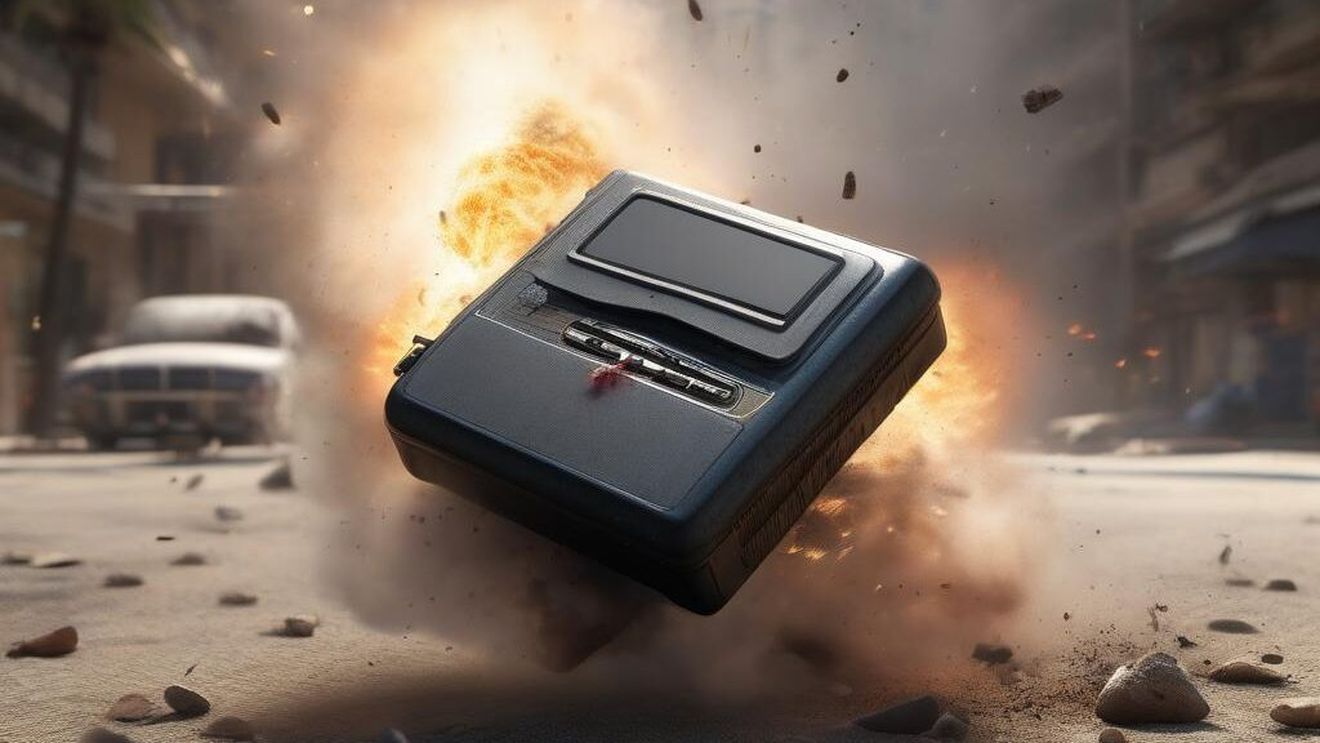 În aparatele walkie-talkie detonate în atacul asupra Hezbollah a fost inserat un exploziv puternic numit PETN