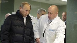 Putin ar putea căuta în continuare să se răzbune pe Prigojin, afirmă șeful CIA: "Putin este apostolul suprem al răzbunării"