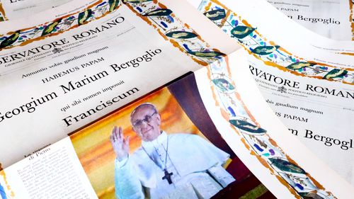 Nepotul Papei Francisc își amintește de figura paternă „Unchiul Jorge”