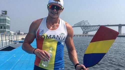 Jocurile Olimpice: Cătălin Chirilă s-a calificat, vineri, în semifinalele probei de Canoe simplu pe 1.000 m