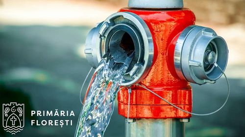 Primăria Florești (Cluj) montează 25 de hidranți noi, din cauza incendiilor apărute în ultimele luni, între blocuri. Primarul avertizează asupra grătarelor făcute pe balcon