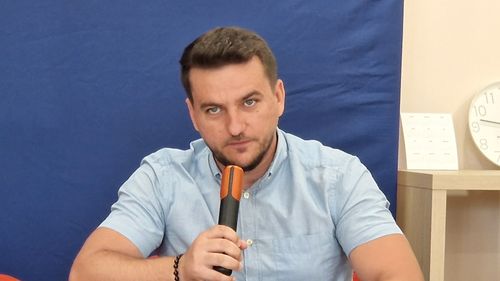 Un inginer sibian a meditat până acum 3.600 de liceeni la matematică: ajutorul urgent pentru elevi este sprijinul psihologic / ”Când elevii se simt ascultați, rezultatele sunt speciale”