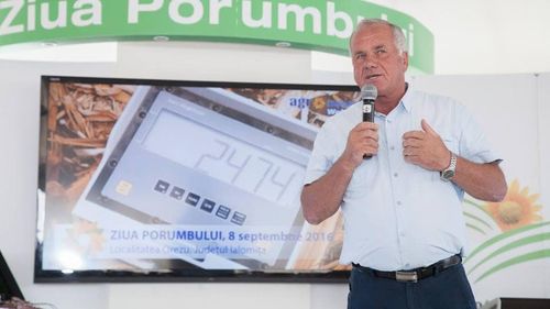 Marele șef al fermierilor – de la xenofobie la delapidare. Laurențiu Baciu, un nostalgic al comerțului comunist