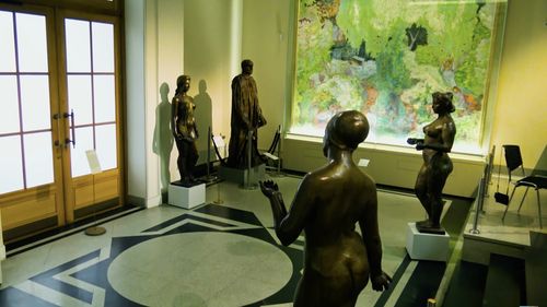 Galeria Naţională din Londra a anulat acordul cu Muzeul Puşkin, în urma invaziei ruse în Ucraina