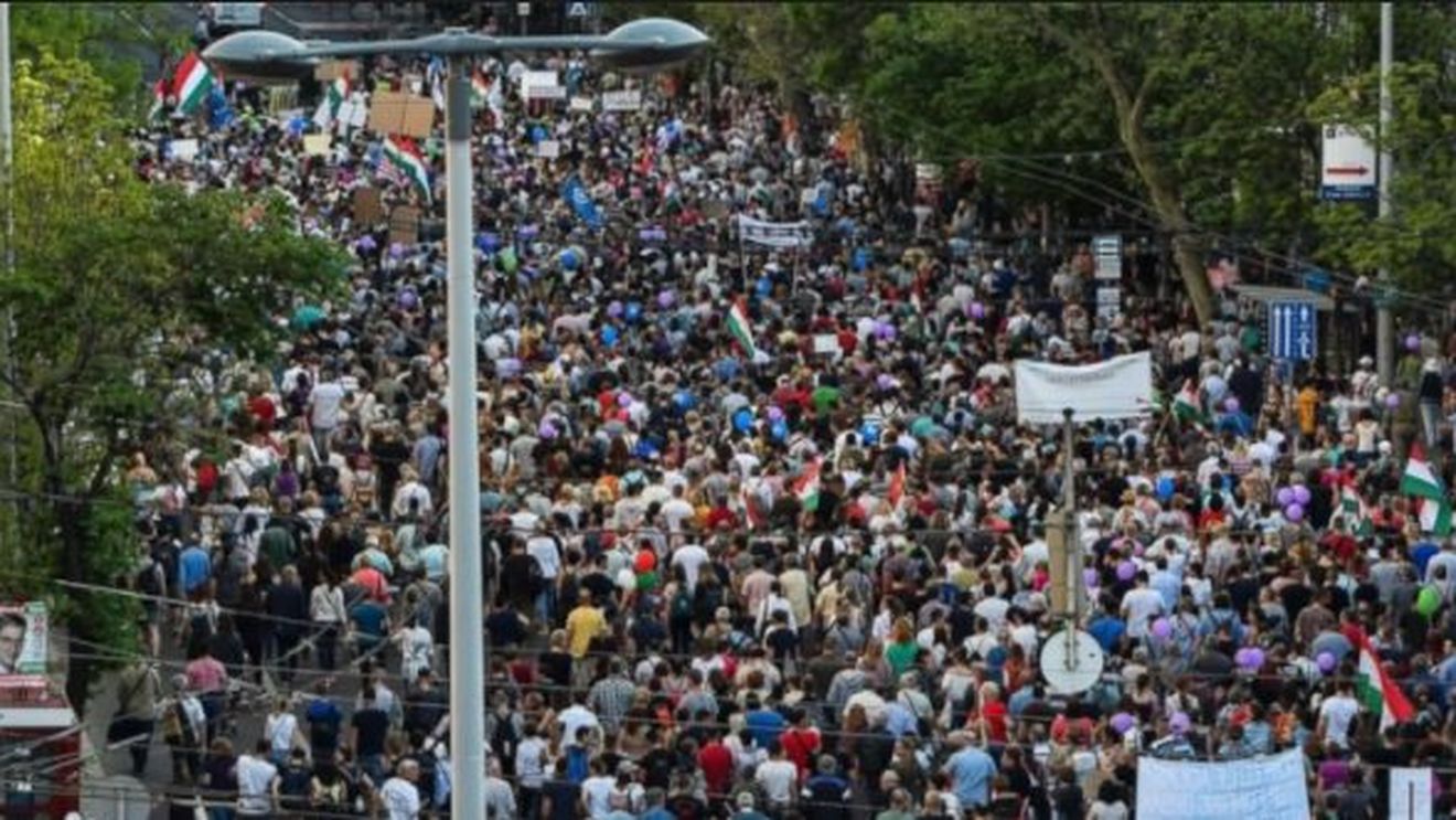 O treime dintre adepţii FIDESZ îi susțin pe profesorii protestatari