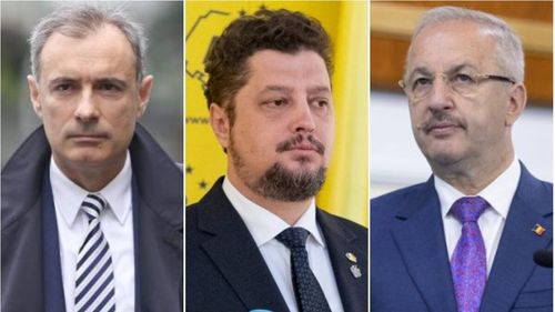 Primele reacții după imaginile cu Florian Coldea, Claudiu Târziu, Vasile Dîncu și un deputat PSD la un restaurant din Capitală, publicate de Gândul.ro/ Târziu: ”Pur întâmplător”, Cristescu (PSD): ”Colegii vor trebui să dea explicații/ Dovada că AUR e creația Securității”