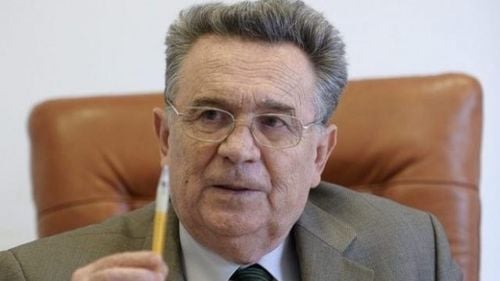 Specialistul României în cutremure a fost sancționat de două ori pentru plagiat. Gheorghe Mărmureanu: ”Au fost niște interese pe care nu le-am înțeles”