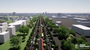 Primăria București anunță o reconfigurare a circulaţiei pentru crearea unei legături rapide între nordul şi centrul Capitalei