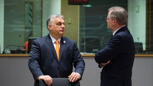 Premierul Cehiei, critici la adresa lui Viktor Orban după discursul de la Tușnad: Se poate înțelege frustrarea lui. Cehia este o țară suverană și guvernul meu apără interesele noastre naționale