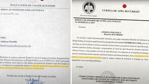 Curtea de Apel București dă replica la documentarul Recorder, dar începe cu un fals: „Instanța nu a fost solicitată să-și prezinte punctul de vedere anterior difuzării”