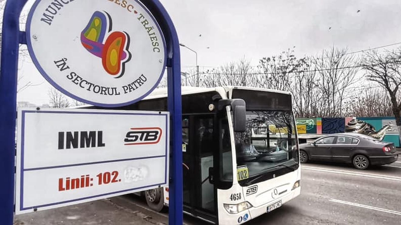 STB a mărit la maximum parcul de vehicule și a chemat angajați de acasă, pentru a prelua călătorii de la metroul închis