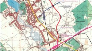 CNAIR a lansat o nouă licitație pentru construirea centurii Buftea pe DN 1 A. Contract de 330 de milioane de lei pentru cei 6 kilometri ai variantei