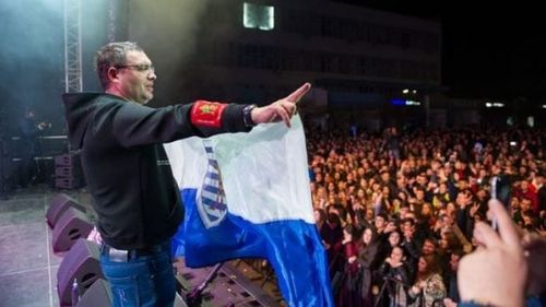 Renato Usatîi a anunțat că va candida la alegerile prezidențiale din 2024 din Republica Moldova