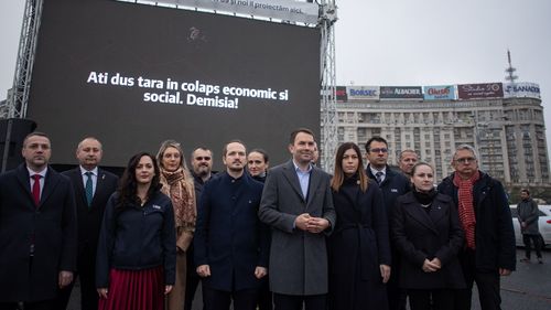 Cătălin Drulă: ”Iohannis a promulgat legea PSD-PNL care pedepsește munca și sacrifică veniturile oamenilor/ A mai muncit o zi Iohannis, a mai pus o semnătură pe falimentul țării”