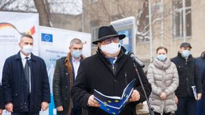 Ambasadorii Uniunii Europene resping atacurile Partidului Socialiștilor şi ale lui Ilan Şor la adresa reprezentantului UE în Republica Moldova, Peter Michalko