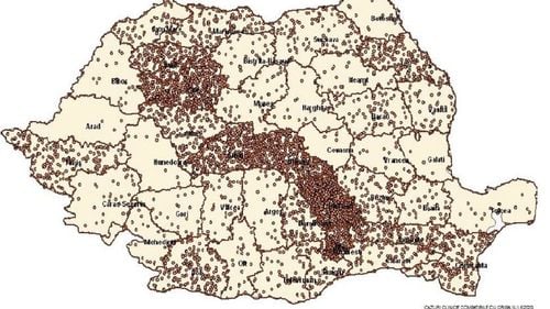 GRAFICE Explozie de cazuri de gripă în ultimele două săptămâni în România, de peste trei ori mai multe decât în aceeași perioadă din sezonul precedent. Decesele sunt însă de patru ori mai puține