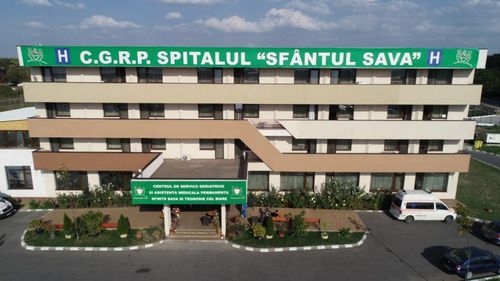 ADVERTORIAL Care este spitalul fără Covid, unde se fac internări pentru recuperare medicală și îngrijiri paliative