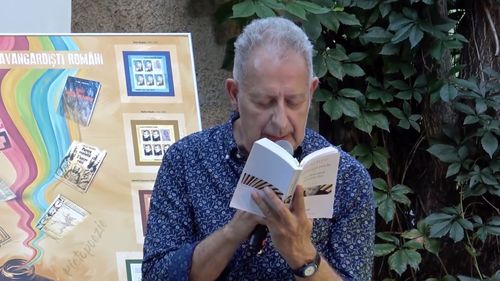 A murit poetul franco-român Zéno Bianu, figură importantă a poeziei francofone contemporane