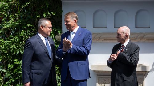 Iohannis: România va continua să apere drepturile şi interesele minorităţilor sale