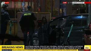 ISIS a revendicat atacul terorist din centrul Vienei, soldat cu 4 morți și 22 de răniți