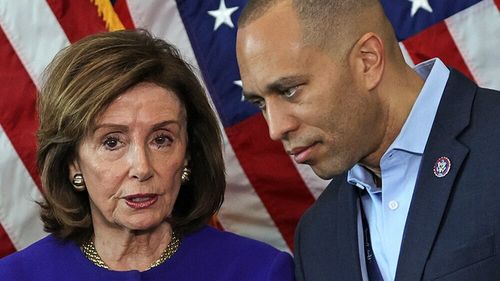 SUA: Democratul Hakeem Jeffries, primul afro-american ales lider al unui partid în Congres