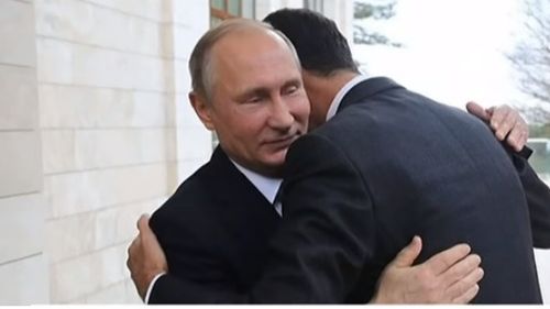 Rusia l-a convins pe Bashar al-Assad să fugă din Siria (Bloomberg)