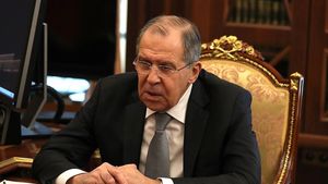 Lavrov i-a prezentat condoleanțe omologului iranian după uciderea lui Soleimani/ Diplomația rusă: Acţiunile SUA constituie o încălcare flagrantă a dreptului internaţional fundamental