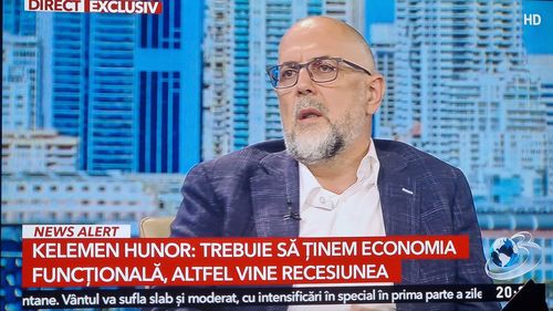 Kelemen Hunor, despre ”terapia de cuplu”: Nu am zis eu / Era o discuție tensionată, cineva a vrut să încheie, iar eu am zis că lucrurile astea trebuie discutate / Cineva de la USR a zis că am dreptate, că au nevoie de terapie