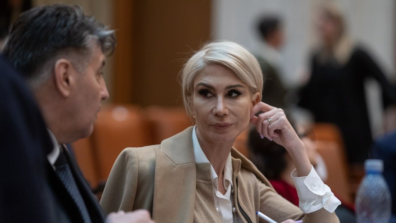 Raluca Turcan, despre proiectul prin care ar trebui reduse pensiile speciale, aflat la Parlament: Modificarea este superficială, e de faţadă, e un fel de tentativă de păcăli Comisia Europeană