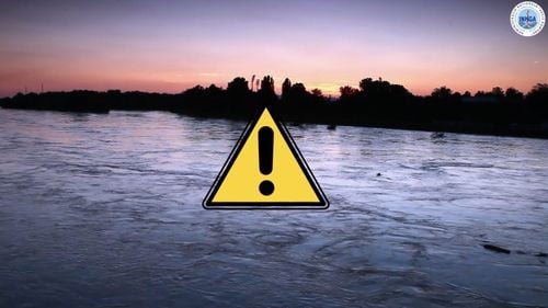 Cod galben de inundaţii pe unele râuri din judeţele Maramureş, Satu Mare şi Bistriţa-Năsăud