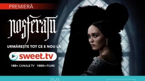 Vizionează filmul Nosferatu pe SWEET.TV