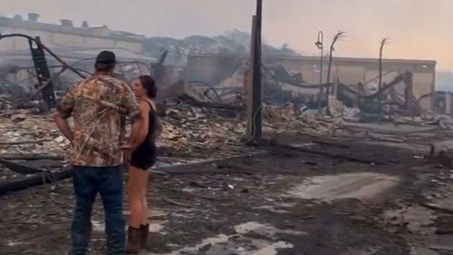 Hawaii: Bilanţul incendiilor din Maui a ajuns la 89 de morţi