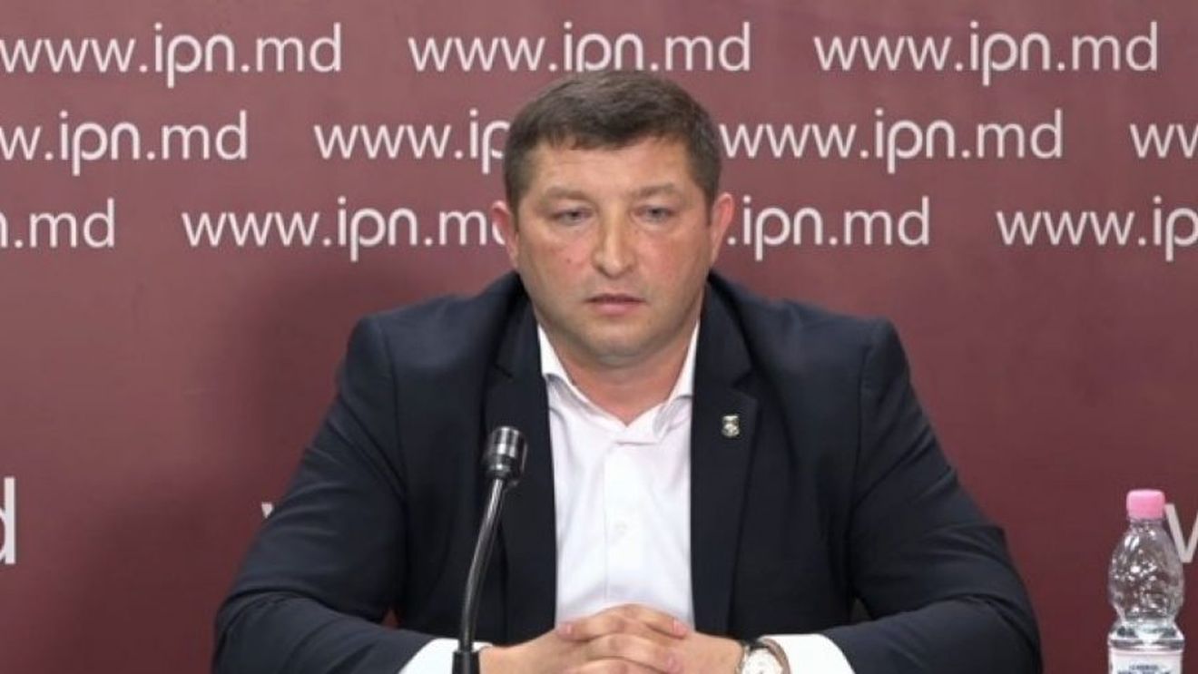 Republica Moldova: Percheziții efectuate de SIS acasă la Ruslan Popov, șeful adjunct al Procuraturii Generale, care a fost suspendat din funcție