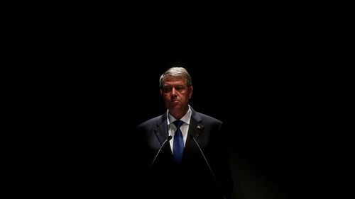 Ziua în care președintele Klaus Iohannis și-a încheiat mandatul?