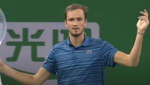VIDEO Faza zilei: Daniil Medvedev a abandonat în timpul meciului, dar nu și-a anunțat și adversarul că părăsește terenul