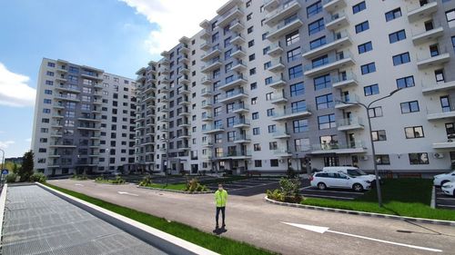 Un dezvoltator imobiliar controlat de Hassan Morad, fratele lui Mohammad Murad, amendat de Primăria Sectorului 1 pentru că nu ar fi respectat autorizația de construire